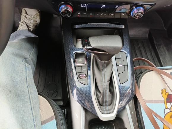 [合肥·皖A] 二手雪佛兰畅巡2022款 星云版