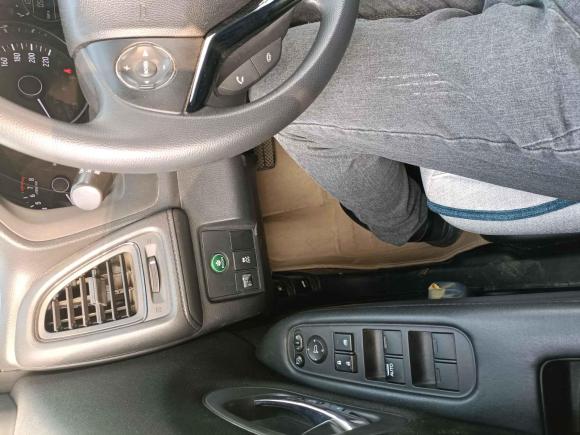 [无锡·豫Q] 二手本田缤智2015款 1.8L CVT两驱精英型