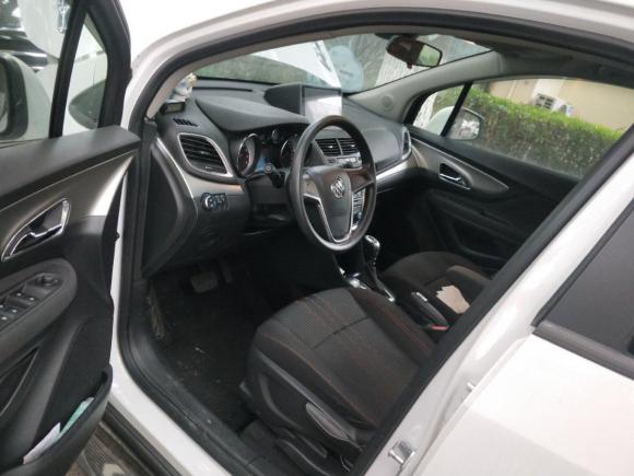 [上海·沪B] 二手别克昂科拉2015款 1.4T 自动两驱都市精英型