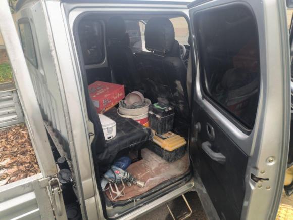 [杭州·豫Q] 二手长安凯程长安神骐T202019款 1.5L 国VI T20L双排DAM15KR