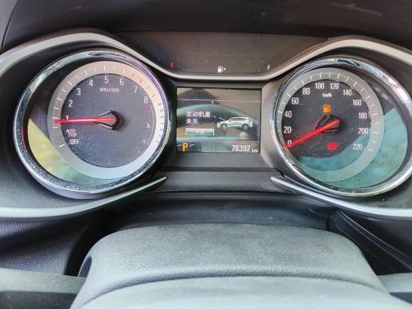 [上海·苏L] 二手雪佛兰沃兰多2018款 Redline 530T 自动纵享版（5+2款） 国V