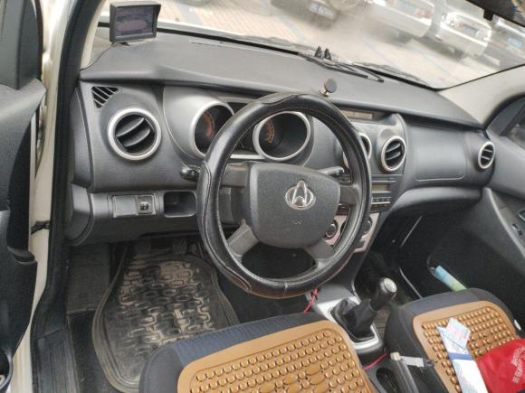 [温州·浙C] 二手长安凯程欧诺2014款 1.3L幸福型