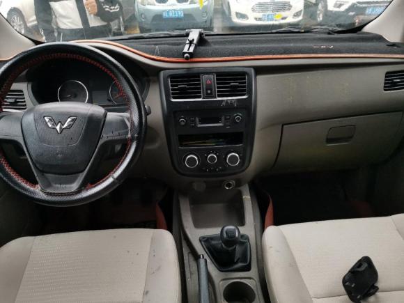 [西安·陕A] 二手五菱汽车五菱荣光V2019款 1.5L封窗车实用型国VI LAR