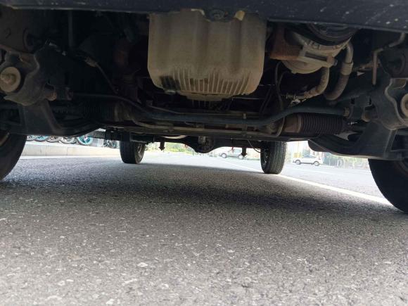 [南京·苏A] 二手江汽集团星锐2017款 1.9T 短轴中顶星快运多用途乘用车