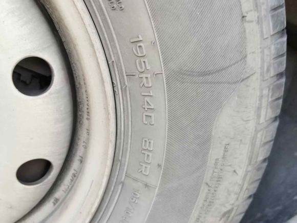 [湖州·浙A] 二手新吉奥吉奥帅凌2022款 标准续航41.64kWh 力神动力