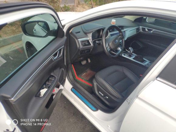 [宁波·浙B] 二手吉利汽车帝豪GL新能源2019款 1.5T DCT智悦型