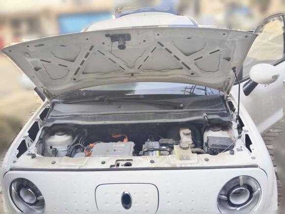 [常州·苏D] 二手欧拉欧拉黑猫2021款 301km 基础型