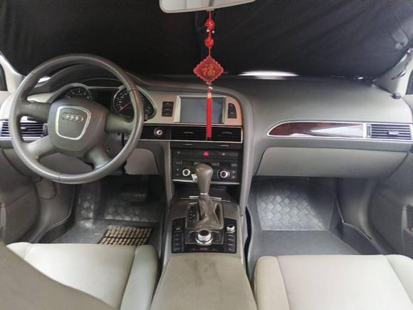 [北京·京G] 二手奥迪奥迪A6L2008款 2.0T 自动标准型