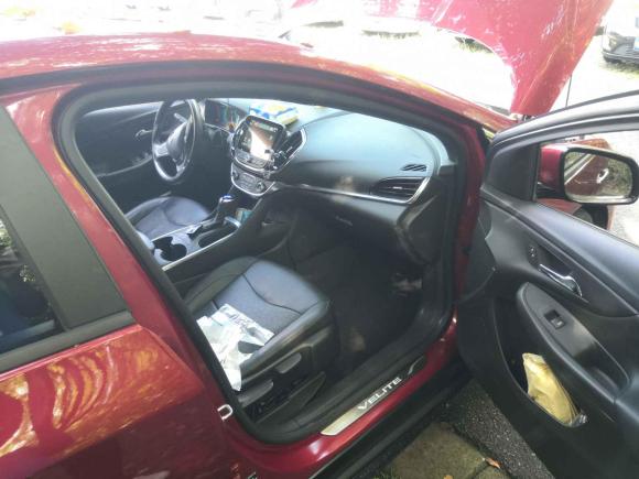 [上海·沪A] 二手别克VELITE 52017款 都市增程型