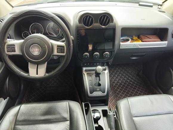 [南昌·赣A] 二手Jeep指南者2014款 2.0L 两驱豪华版