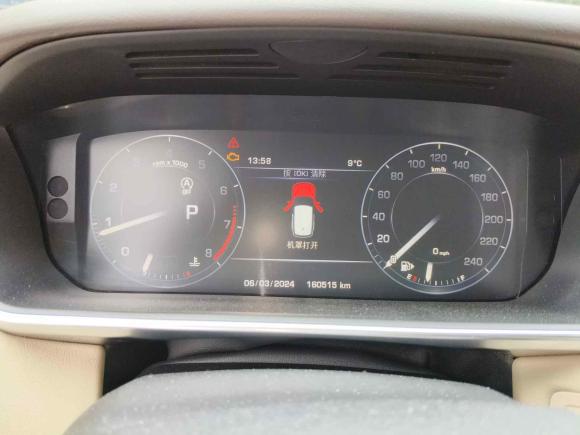 [杭州·浙A] 二手路虎揽胜运动版2014款 3.0 SC V6 HSE