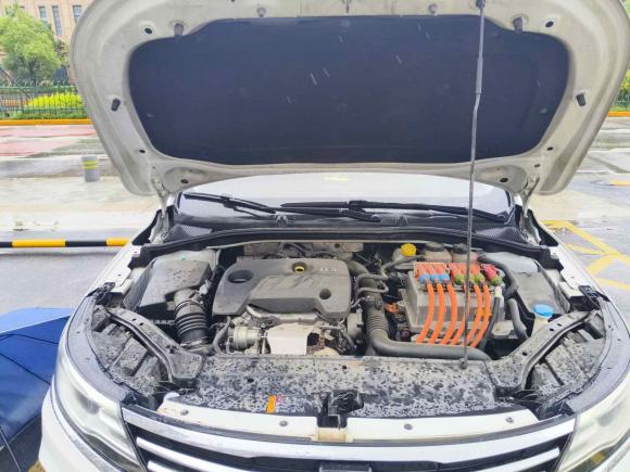 [嘉兴·浙F] 二手荣威荣威i6新能源2017款 45T 混动互联智享版