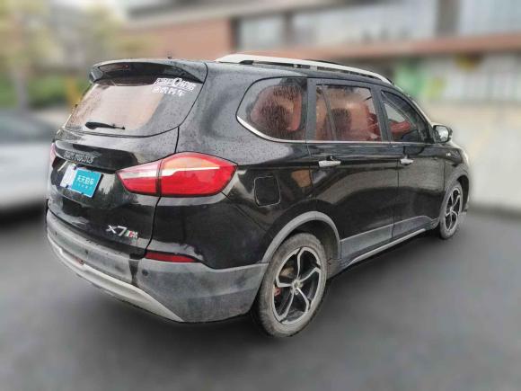 [广州·湘D] 二手SWM斯威汽车SWM斯威X72016款 1.5T 手动豪华型 7座