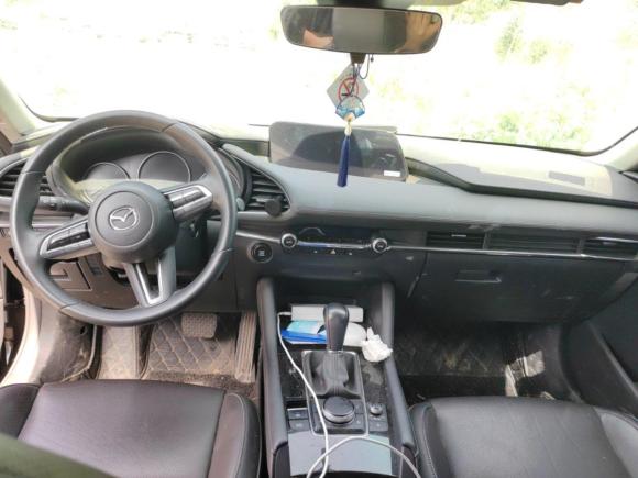 [上海·沪C] 二手马自达马自达3 昂克赛拉2021款 2.0L 自动质耀版