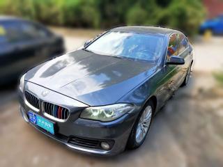 宝马宝马5系2013款 525Li 卓乐版