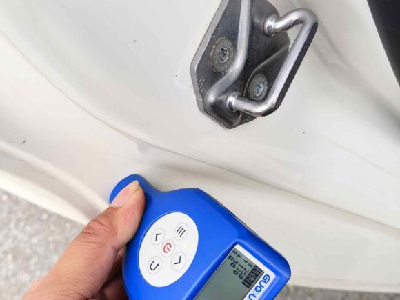 [佛山·豫R] 二手福特福克斯2012款 两厢 1.6L 自动风尚型