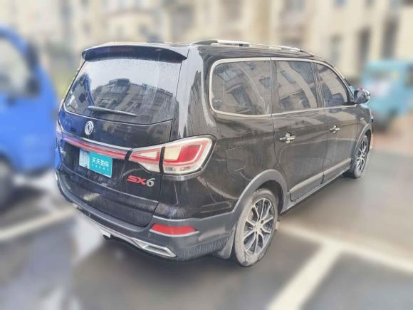 [杭州·冀D] 二手东风风行风行SX62016款 1.6L 手动豪华型