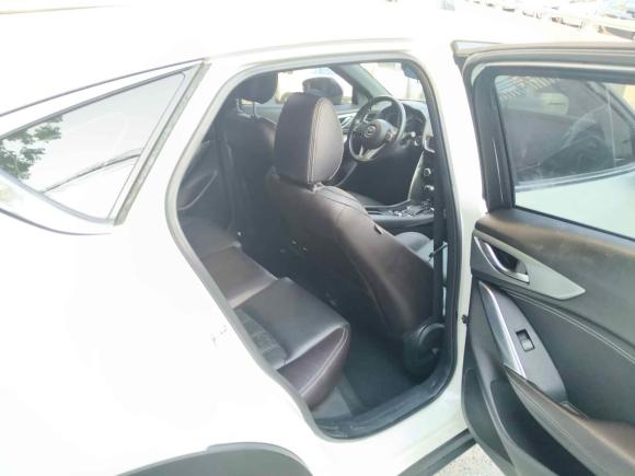 [合肥·皖A] 二手马自达马自达CX-42016款 2.0L 自动两驱蓝天品位版