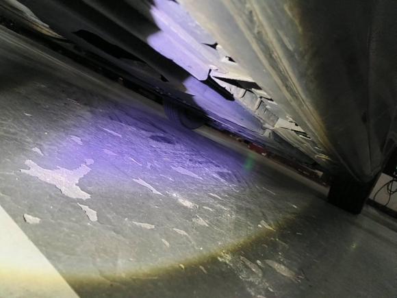 [上海·浙F] 二手马自达阿特兹2015款 2.5L 蓝天运动版