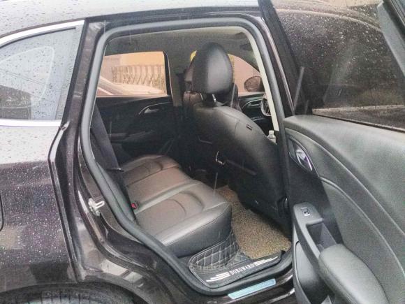 [杭州·皖A] 二手宝沃宝沃BX72016款 28T 两驱豪华版 5座