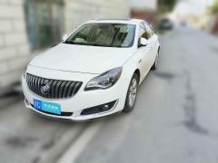 [上海·沪C] 别克君威2015款 2.0L 精英时尚型