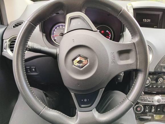 [上海·沪A] 二手雷诺科雷傲2012款 2.5L 四驱舒适导航版