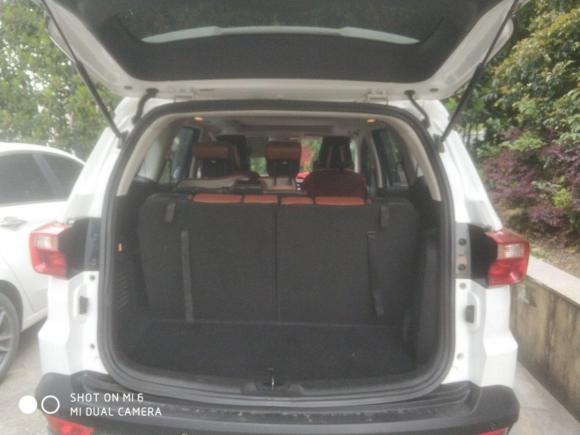 [台州·渝D] 二手北汽幻速北汽幻速S32016款 S3L 1.5L 手动尊贵型