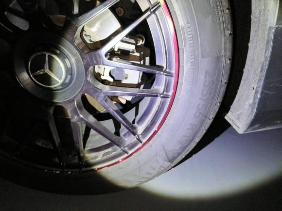 [合肥·皖K] 二手奔驰奔驰GLC2018款 改款 GLC 260 4MATIC 动感型