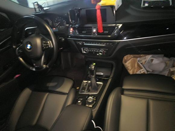 [济南·鲁A] 二手宝马宝马1系2017款 118i 运动型