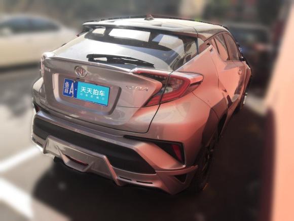 [济南·鲁A] 二手丰田奕泽IZOA2020款 2.0L 奕驰版