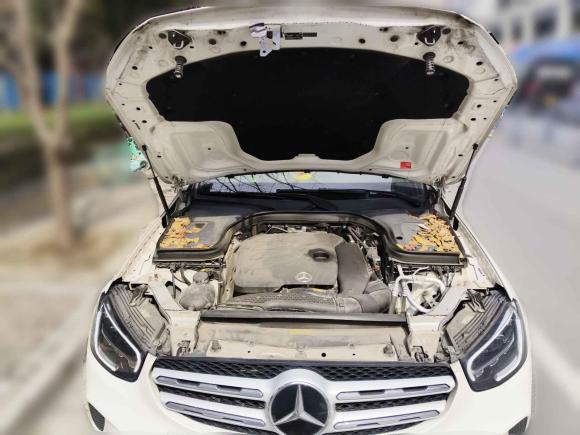 [无锡·苏B] 二手奔驰奔驰GLC2020款 GLC 260 L 4MATIC 动感型