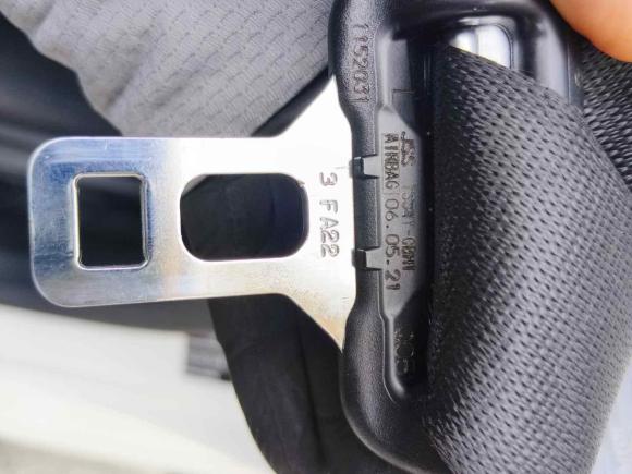 [西安·陕A] 二手奔驰奔驰A级2021款 A 200 L 运动轿车动感型