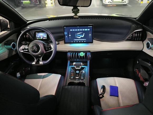 [上海·沪A] 二手比亚迪元PLUS2022款 510KM 旗舰型