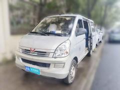 [杭州·浙A] 五菱汽车五菱荣光S2021款 1.2L基本型5座LSI