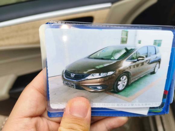 [广州·粤V] 二手本田杰德2013款 1.8L 自动舒适版 5座