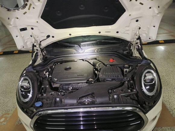 [成都·川A] 二手MINIMINI2019款 1.5T COOPER 经典派