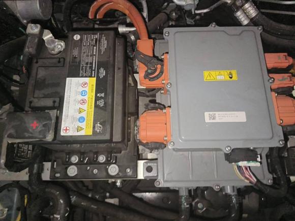 [常州·苏D] 二手欧拉欧拉好猫2021款 400km标准续航 雅典娜版 三元锂