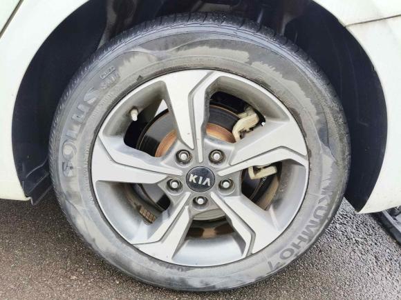 [温州·浙C] 二手起亚起亚K32019款 1.5L CVT智享互联版