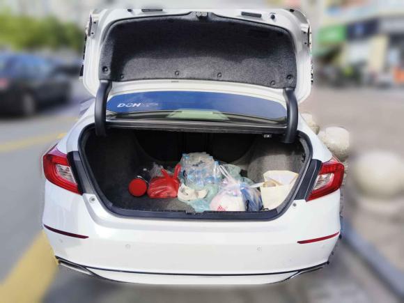 [台州·浙J] 二手本田雅阁2018款 260TURBO 精英版 国VI