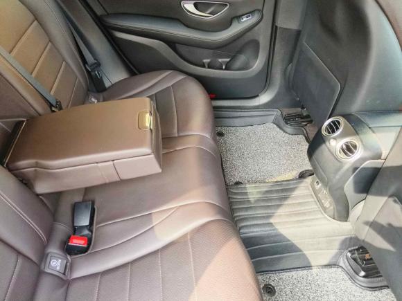 [苏州·苏E] 二手奔驰奔驰GLC2019款 GLC 260 L 4MATIC 动感型