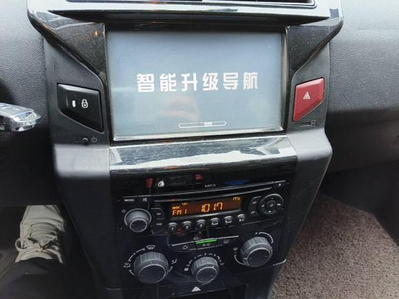 [上海·浙J] 二手雪铁龙世嘉2012款 三厢 1.6L 手动品尚型