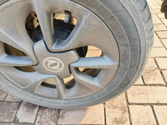 [济南·豫A] 二手东风纳米纳米BOX2022款 追风版 351KM 进阶型