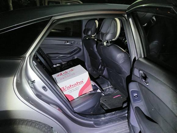 [无锡·苏B] 二手丰田亚洲龙2019款 双擎 2.5L 豪华版 国VI