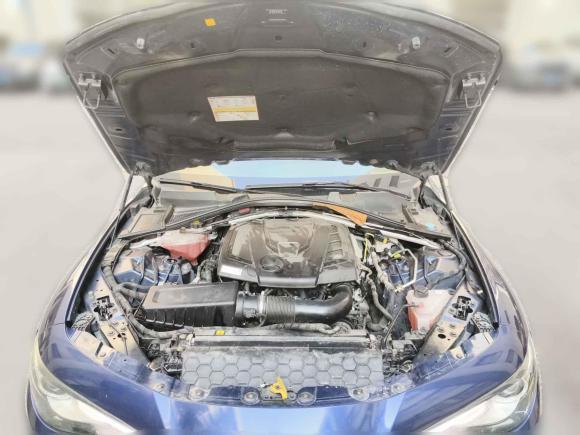 [杭州·浙A] 二手阿尔法·罗密欧Giulia朱丽叶2017款 2.0T 200HP 豪华版