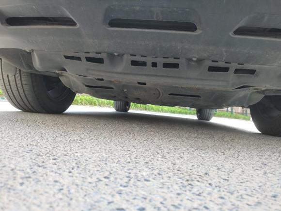 [上海·沪A] 二手比亚迪唐2015款 2.0T 四驱旗舰型