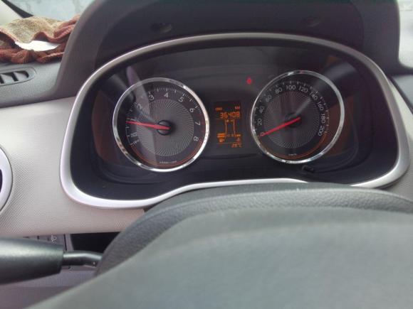 [上海·豫N] 二手雪佛兰赛欧2015款 赛欧3 1.5L 手动理想天窗版