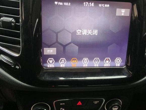 [成都·川A] 二手Jeep指南者2020款 220T 自动精英版