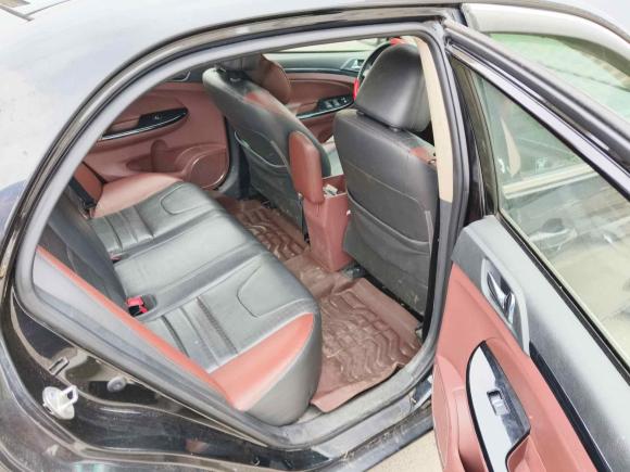 [南昌·赣A] 二手比亚迪速锐2015款 改款 1.5L 手动豪华型