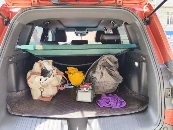 [杭州·苏N] 二手哈弗哈弗大狗2021款 1.5T DCT两驱拉布拉多版