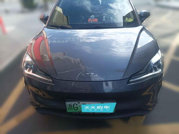 [义乌·浙G] 二手哪吒汽车哪吒V2021款 长续航娱乐版升级型
